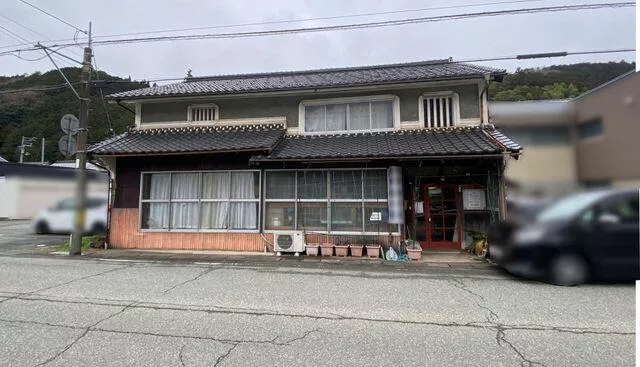 Asago City, Arai (Arai Station) 2-story building 7DK