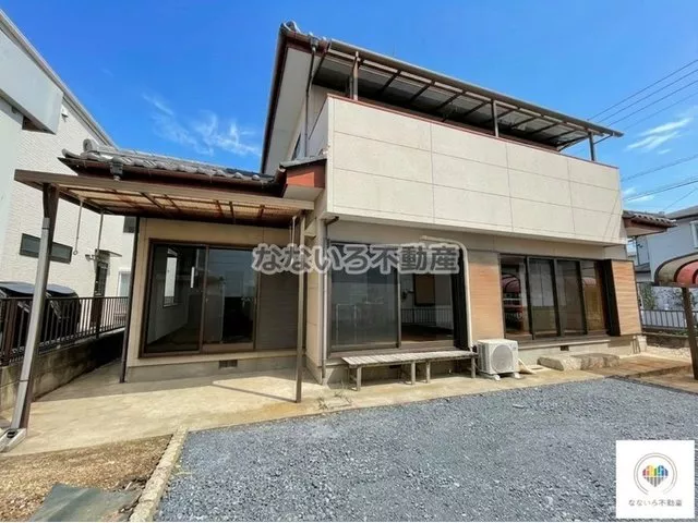 【Renovated】Large 120㎡ residence♪【Available for viewing due to vacancy】New water facilities replacement