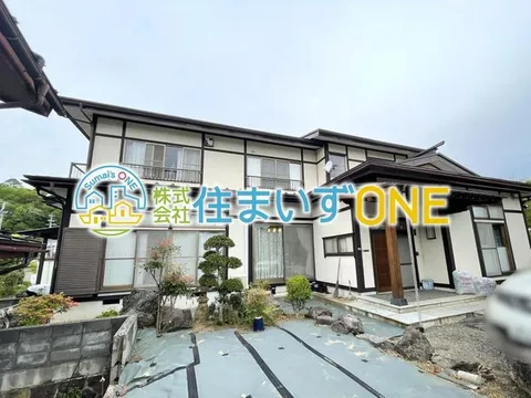 ◯ Kamiyama Elementary School and Kita Middle School area ◯ About a 10-minute walk to the Kamiyama Onsen district