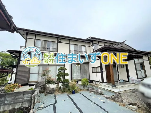 ◯ Kamiyama Elementary School and Kita Middle School area ◯ About a 10-minute walk to the Kamiyama Onsen district