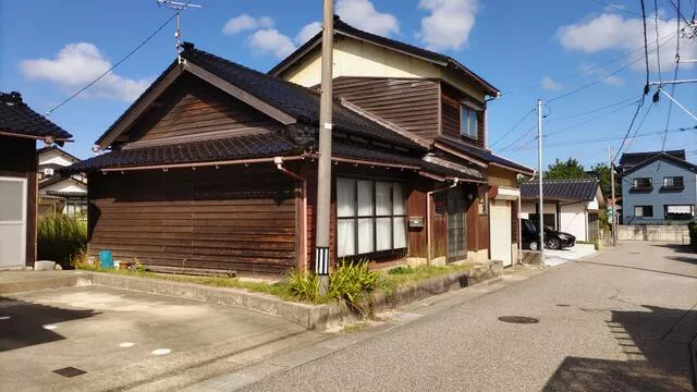 Hakui City, Senribama Town (Hakui Station) 2-story 6DK