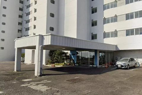 Nishimuro District, Shirahama Town, Tsubaki (Tsubaki Station) 14-story building 2K - Image 2