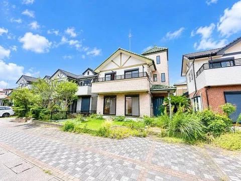 Togane City, Shimobushida (Kyunama Station), 2-story building, 4LDK