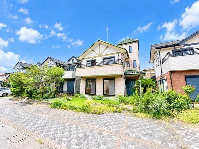 Togane City, Shimobushida (Kyunama Station), 2-story building, 4LDK
