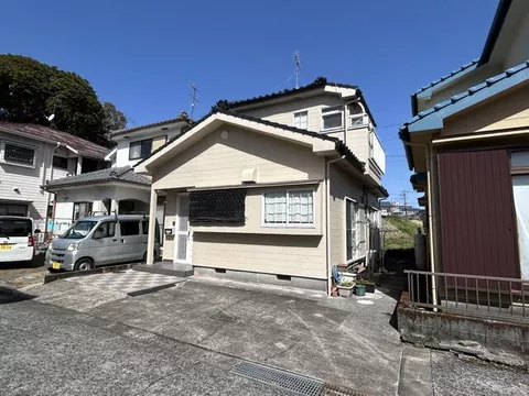 Kagoshima City, Shimofukumoto Town (Goikino Station), 2-story, 3LDK