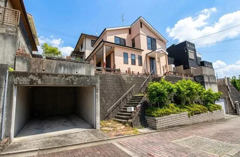 Minamikawachi District, Kanan Town, Sakurazaka 1-chome (Tondabayashi Station), 2-story, 3SLDK