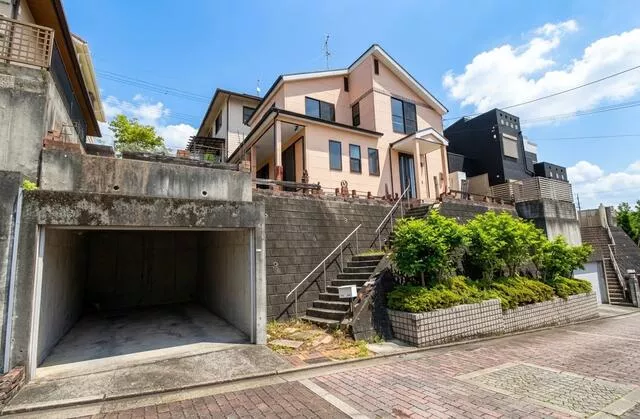 Minamikawachi District, Kanan Town, Sakurazaka 1-chome (Tondabayashi Station), 2-story, 3SLDK