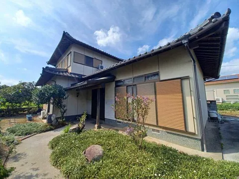 Miyako Town Kyoto District Katsuyama Kuroda (Imagawa Kappa Station) Two-story building 6DK