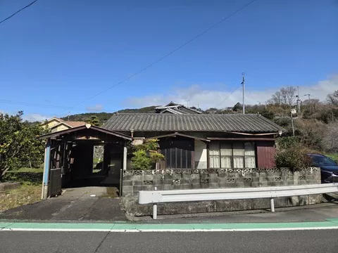 Nagasaki City, Kamimura Maruo-cho, single-story building, 3DK