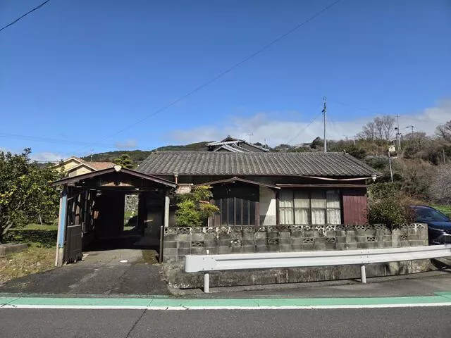 Nagasaki City, Kamimura Maruo-cho, single-story building, 3DK