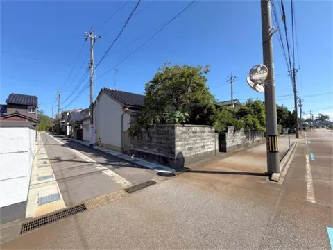 Toyama City, Iwase Koshimachi, single-story, 4DK
