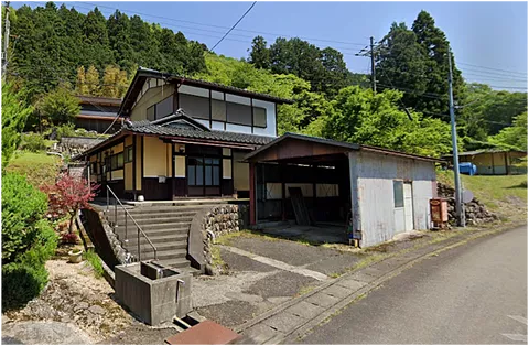 Used single-family home in Miyama-cho Itabashi
