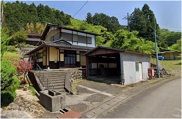 Used single-family home in Miyama-cho Itabashi