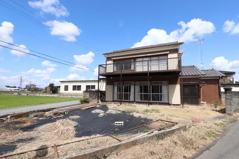 Kumagaya City, Ozone (Kumagaya Station) 2-story building 6K
