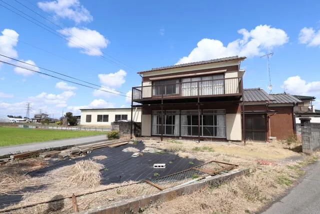Kumagaya City, Ozone (Kumagaya Station) 2-story building 6K