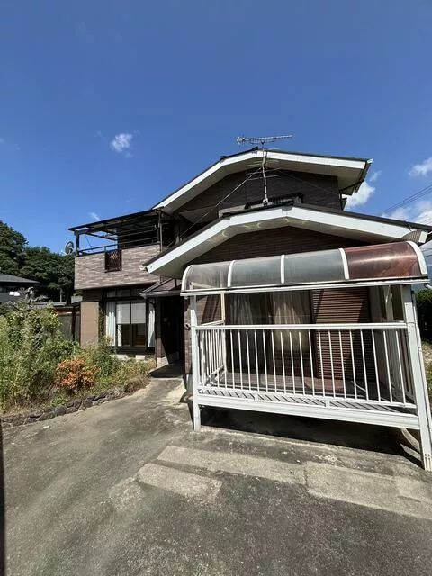 Ogi City, Ogi Town Ikegami (Ogi Station) 2-story building 4LDK