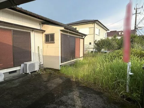 Aira City, Nishi-Aira 4-chome (Aira Station), single-story building, 3DK - Image 4