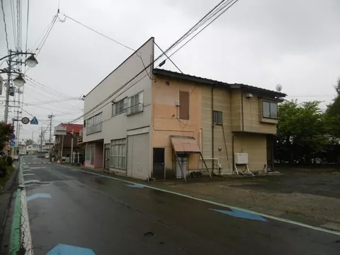 Iwate-gun Shizukuishi Town Mandawata (Shizukuishi Station) 2-story building 6K