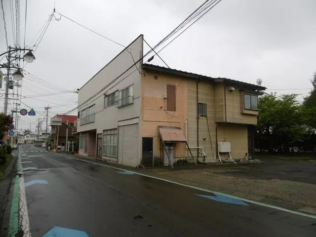 Iwate-gun Shizukuishi Town Mandawata (Shizukuishi Station) 2-story building 6K