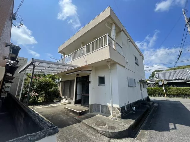 Gobō City Yukawa Town Tomiyasu (Gobō Station) 2-story 6DK