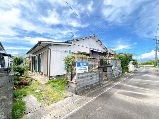 [Open House] Current sale until September 23 / Move-in available within the year / Single-story / New earthquake resistance compliance