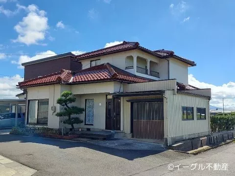 Sabae City, Ishida Shitamachi (Shinmei Station) 2-story 6DK