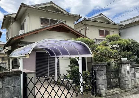 Oyodo Town, Yoshino District, Yaku Mizu (Fukujin Station) 2-story 5DK