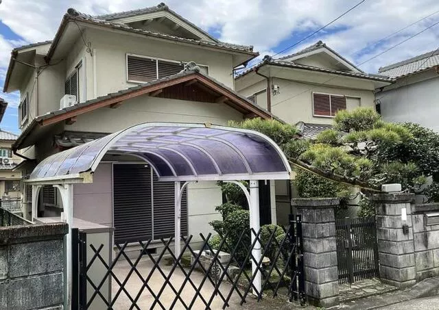 Oyodo Town, Yoshino District, Yaku Mizu (Fukujin Station) 2-story 5DK