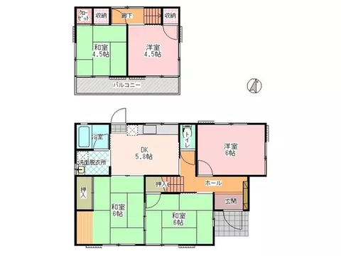 Price has been changed! ☆ A lush residential area overlooking Unzen National Park to the west and Ariake Sea to the east ☆