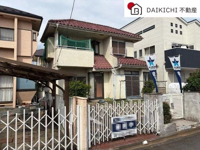 14 minutes on foot to the elementary school! Convenient location for shopping! Good access near Honjo Kodama IC