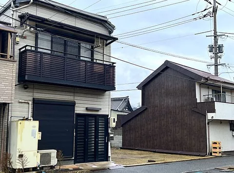 Used single-family home, property for sale in Kasaoka, land for sale