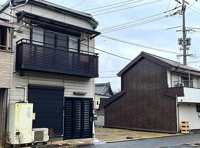 Used single-family home, property for sale in Kasaoka, land for sale
