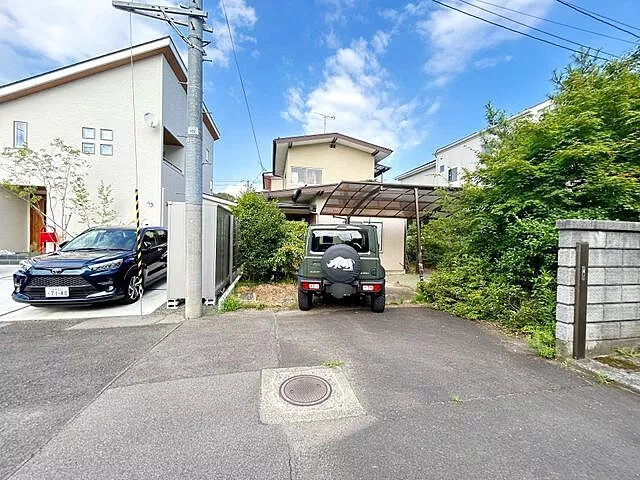 Used single-family home, Wataru, Fukushima City