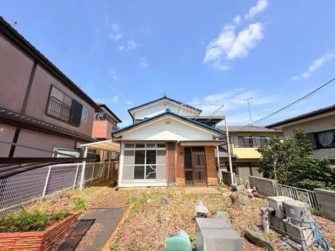 Chiba City, Midori Ward, Takatsudo Town (Toke Station) 2-story 3K