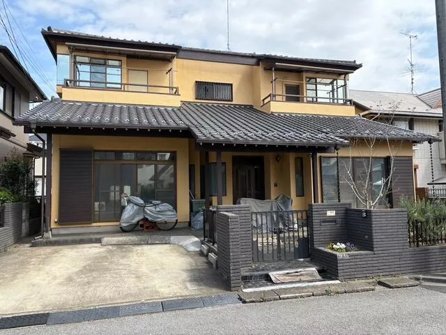 Tomisato City Negina (Keisei Narita Station) 2-story building 5SLDK