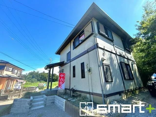Kasumigaura City, Ushiwatari (Kandachi Station) 2-story building 4SLDK
