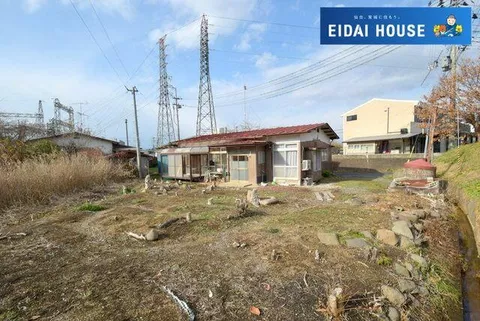 Kurihara City, Shiwahime Horiguchi (Kurikoma Kogen Station) Single-story building 4DK