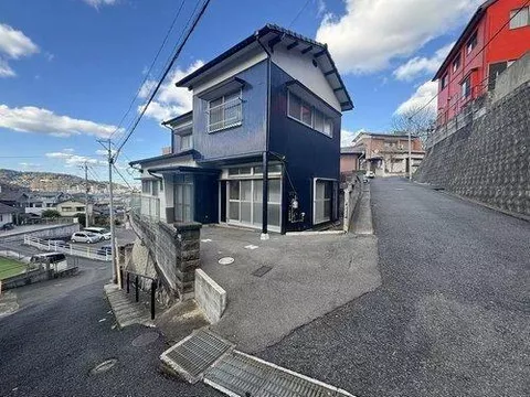 Kitakyushu City, Tobata Ward, Makiyama 2-chome (Tobata Station) 2-story 4LDK