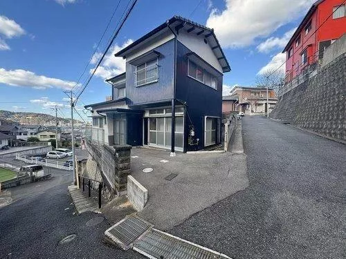 Kitakyushu City, Tobata Ward, Makiyama 2-chome (Tobata Station) 2-story 4LDK