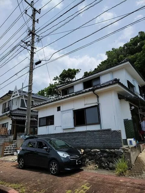 Nagasaki City, Kamura Natsui Town, 2-story, 4DK