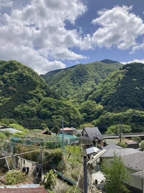 Nakagawa, Yamaki Town, Ashigarakami District - 2-story building, 5DK