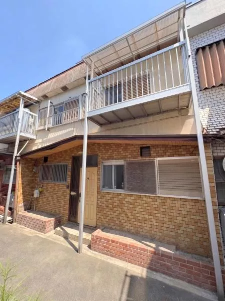 Higashi-Osaka City, Kishidado Minamimachi (JR Nagase Station) 2-story 3K