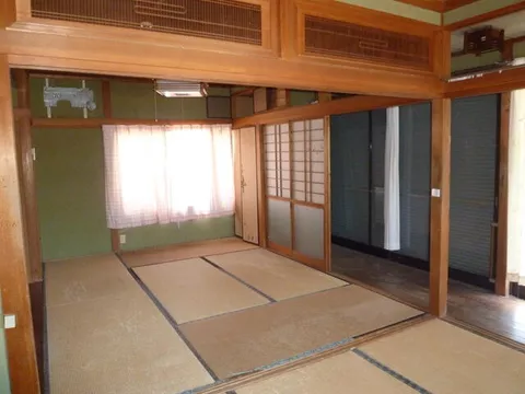 Nobeoka City, Yuzunokida Town (Nobeoka Station) Single-story building 4K