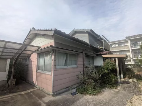 Kashima City, Oaza Natomibun (Hizen Kashima Station), 2-story building, 6DK
