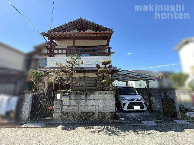 Habikino City, Hirose (Kishi Station) 2-story 5DK