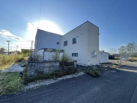Hokkaido Shiraoigun Shiraoi Town Haginokita (Hagino Station) 2-story 8LDK