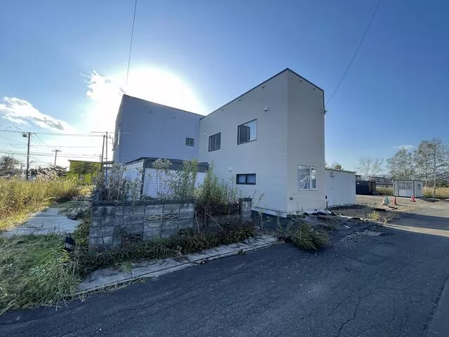 Hokkaido Shiraoigun Shiraoi Town Haginokita (Hagino Station) 2-story 8LDK