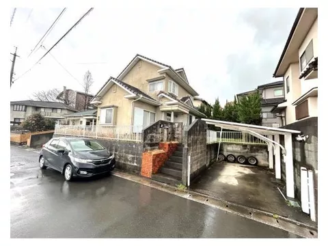 [Open House] New earthquake resistance compliance / Water area replacement / Parking for 2 cars available / Garden space available / Katsuragawa East