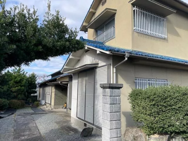 Nishidahara, Fukusaki Town, Kanzaki District - 2-story building, 7DK