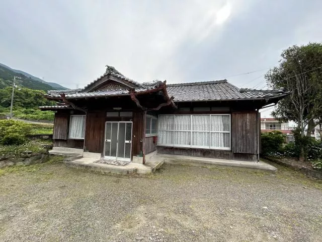 Shikokuchuo City, Doicho Kobayashi (Iyo-Doi Station) single-story building 7DK